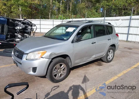 2009 Toyota Rav4 from USA, damaged, VIN 2T3BF33V09W013422